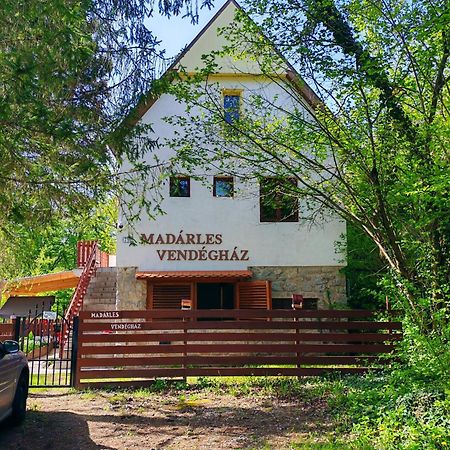 Villa Madarles Vendeghaz Abaliget Exterior foto
