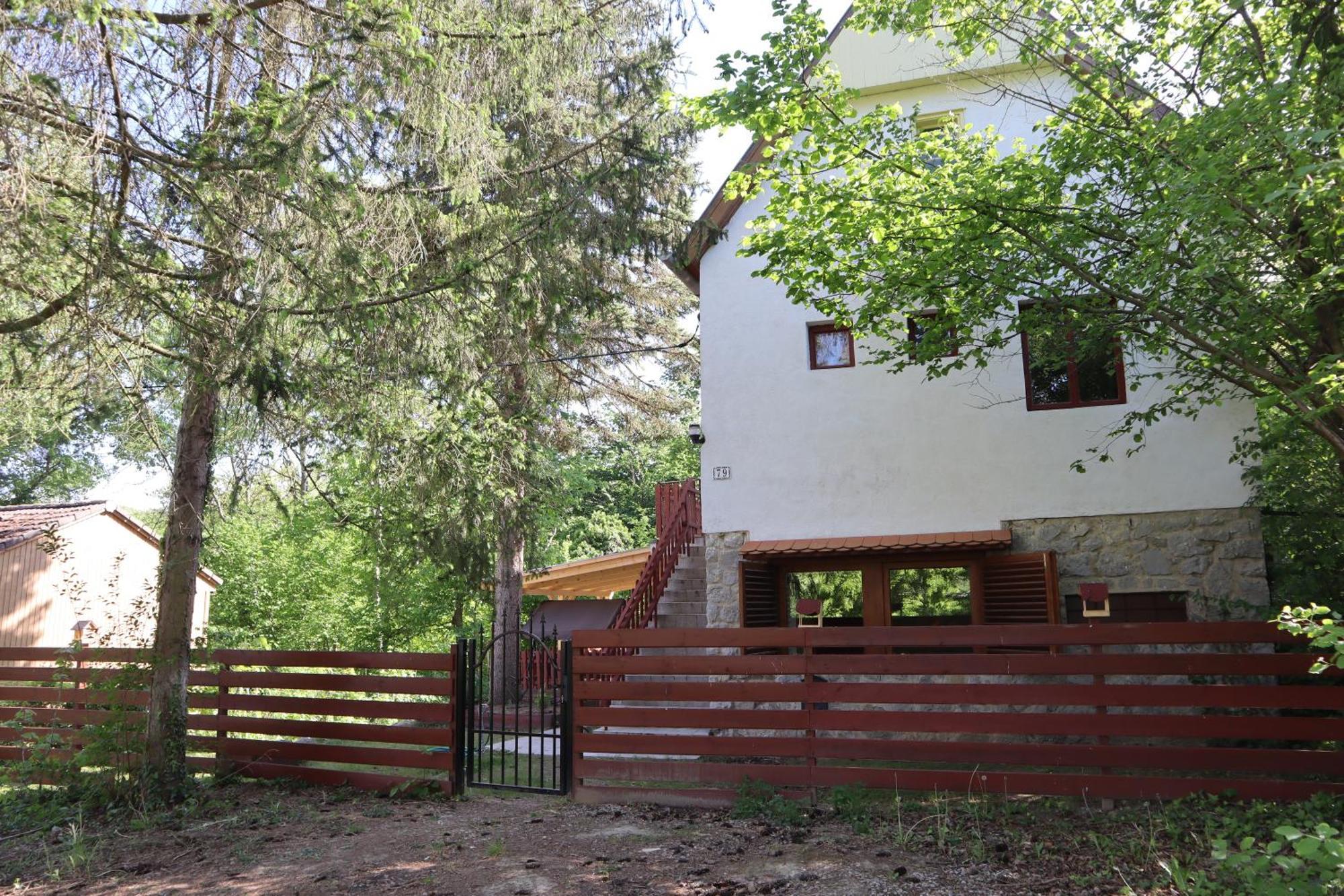 Villa Madarles Vendeghaz Abaliget Exterior foto