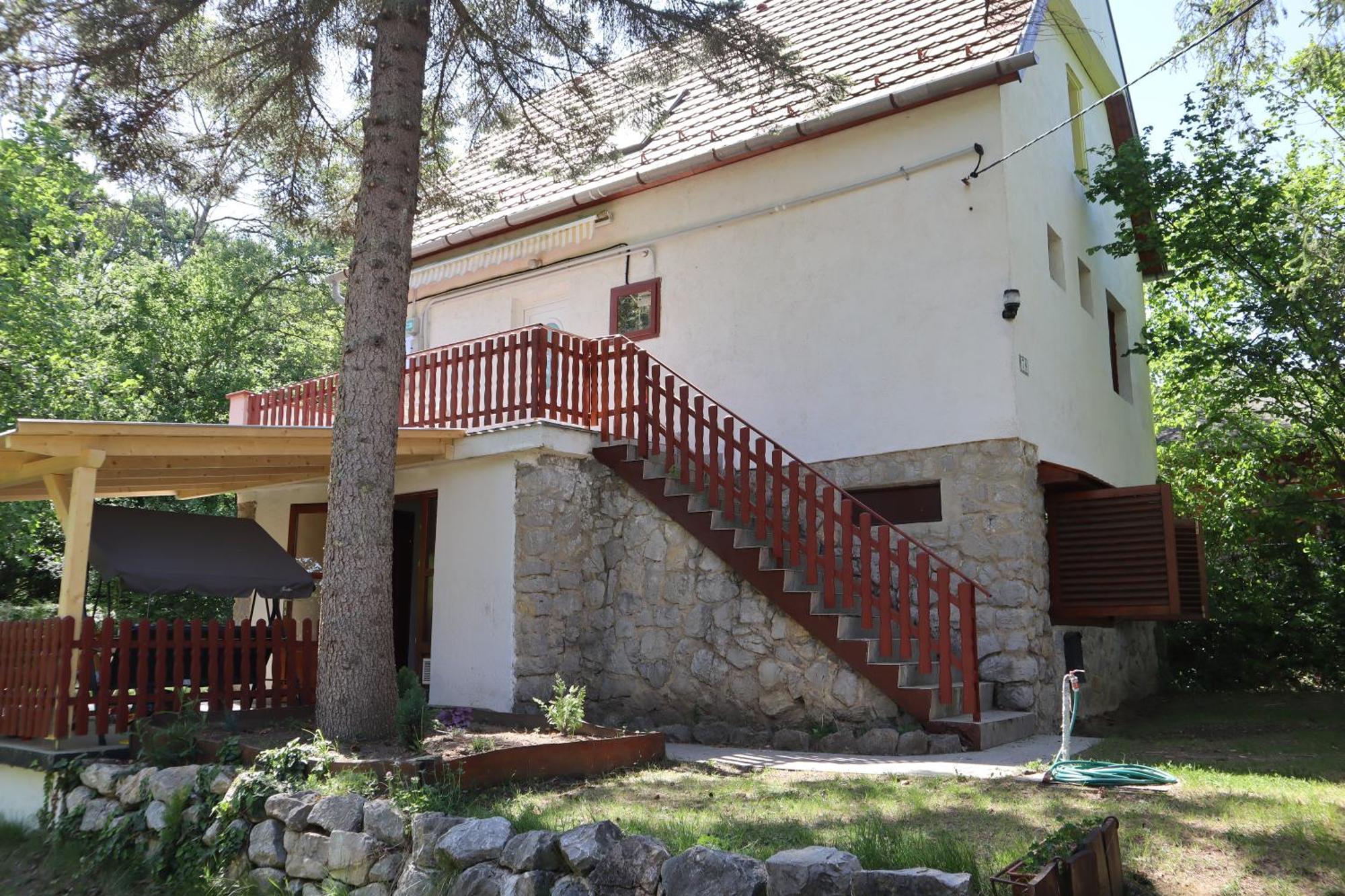 Villa Madarles Vendeghaz Abaliget Exterior foto